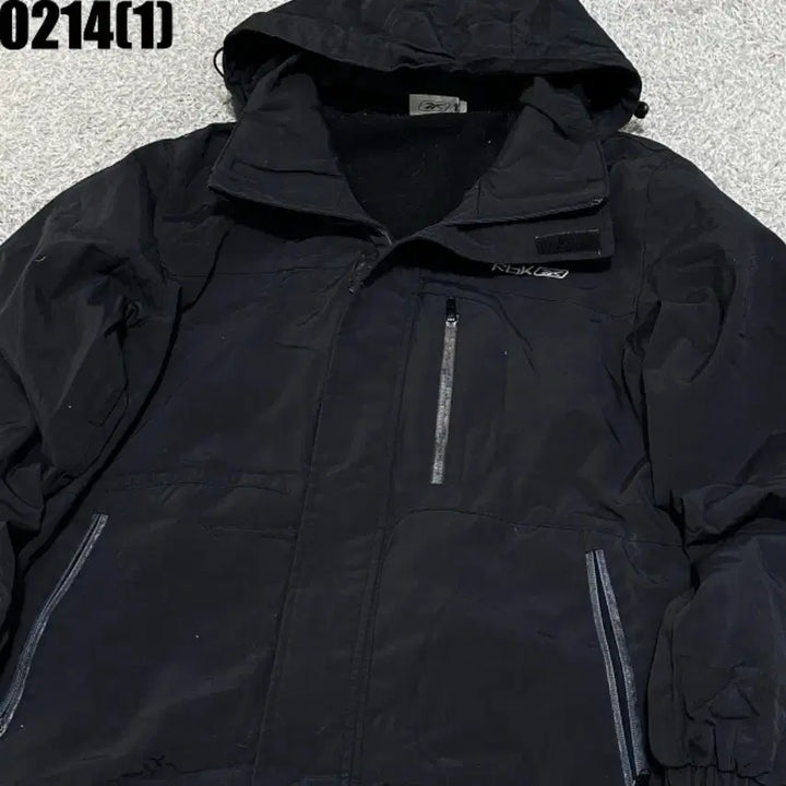 [SOLD OUT] 리복 트레이닝 상의 집업 자켓 90