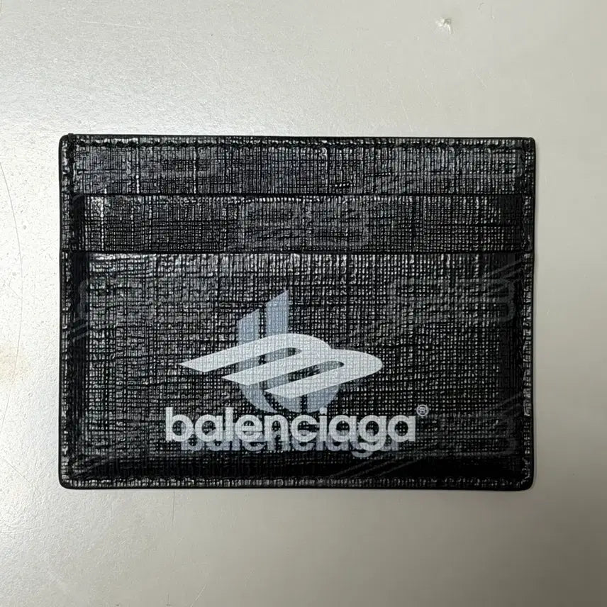 [BUNJANG] Card Wallet / 발렌시아가 카드지갑