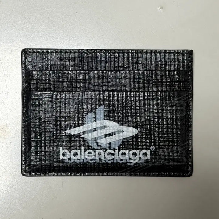 [BUNJANG] Card Wallet / 발렌시아가 카드지갑