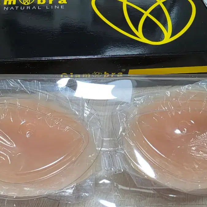 [BUNJANG] GlamBra Volume Up Premium Silicone Nude Bra / 글램브라 볼륨업 프리미엄 실리콘 누드브라
