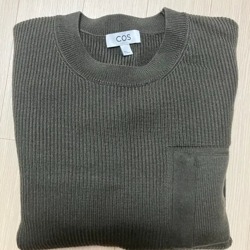 [BUNJANG] Cos Knit XL / cos 니트 xl