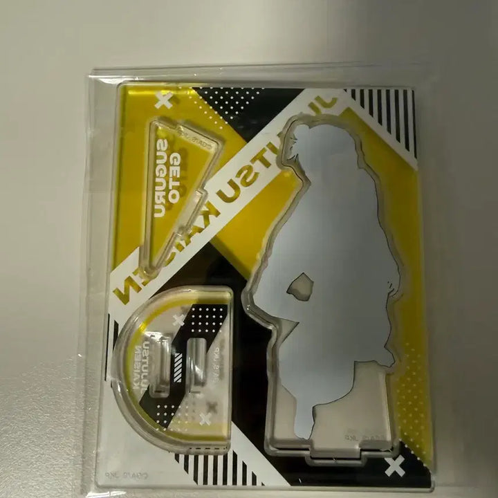 [BUNJANG] Jujutsu Kaisen Suguru Geto Acrylic Stand / 주술회전 게토 스구루 아크릴 스탠드