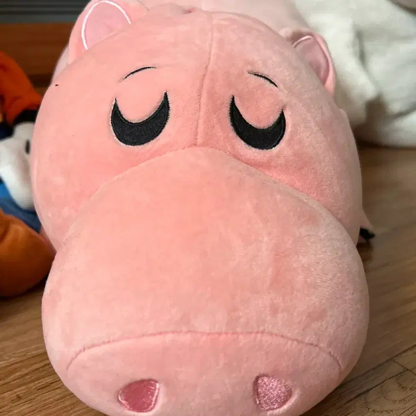 [BUNJANG] Disney Toy Story Ham Cushion / 토이스토리 햄 쿠션