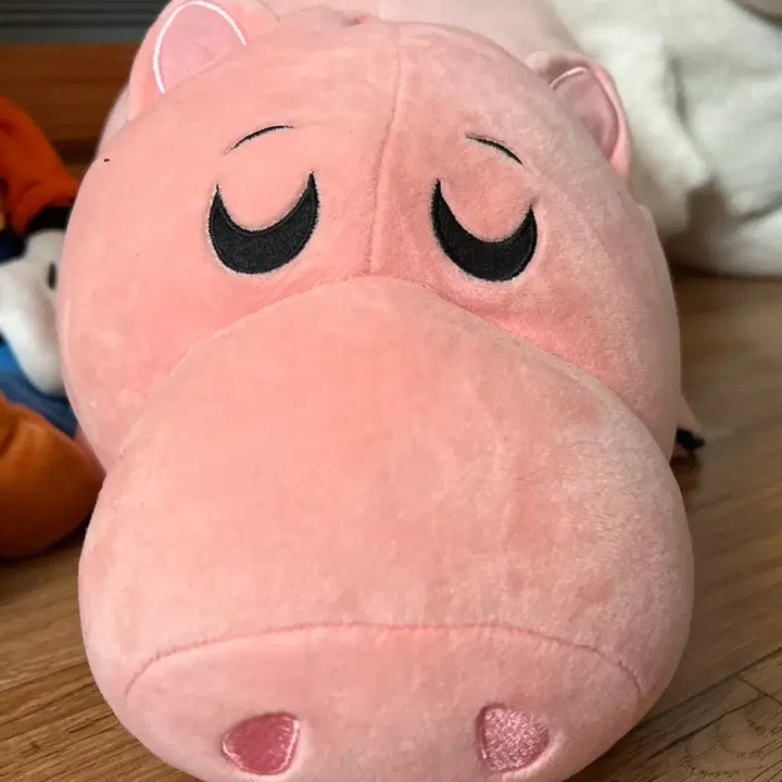 [BUNJANG] Disney Toy Story Ham Cushion / 토이스토리 햄 쿠션