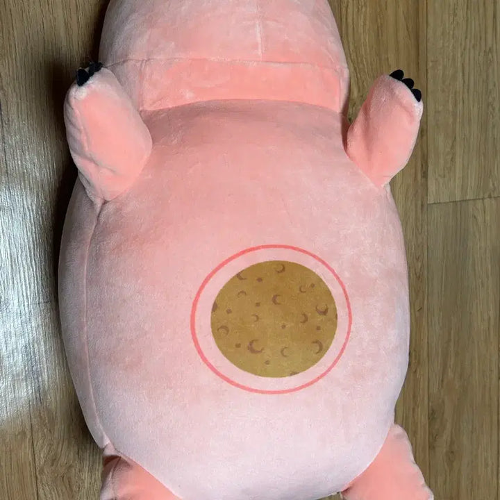 [BUNJANG] Disney Toy Story Ham Cushion / 토이스토리 햄 쿠션