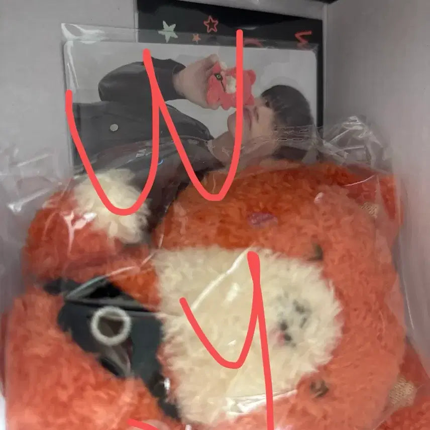 [BUNJANG] ATEEZ Wooyoung Birthday MD (Excluding Earphones) / 2025 에이티즈 우영 생일 md (이어폰 제외)
