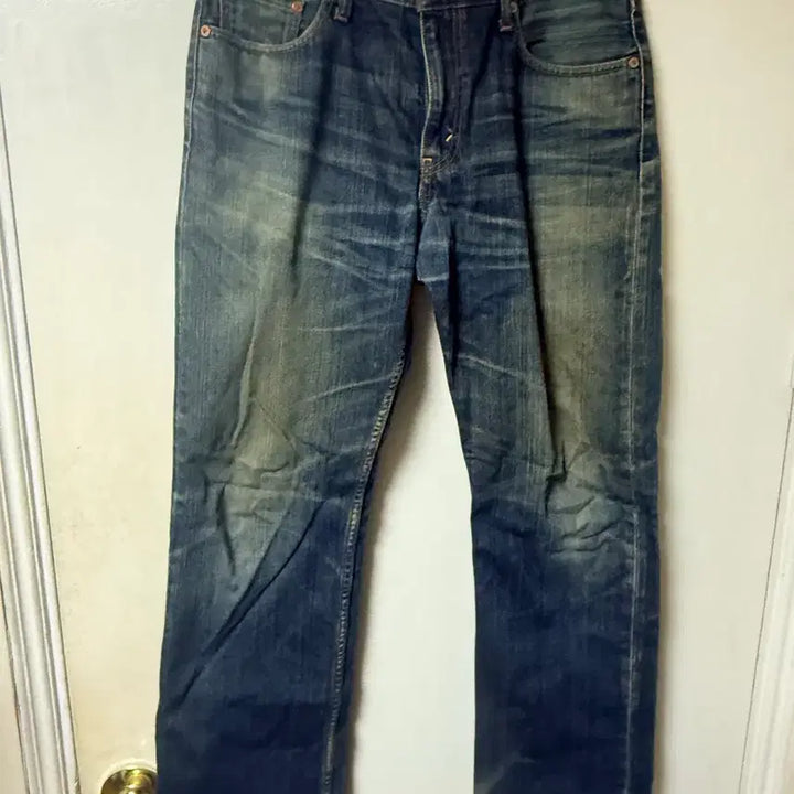 [BUNJANG] Levi's 523 Denim Jeans / (32)리바이스 523 데님 청바지