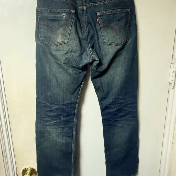 [BUNJANG] Levi's 523 Denim Jeans / (32)리바이스 523 데님 청바지