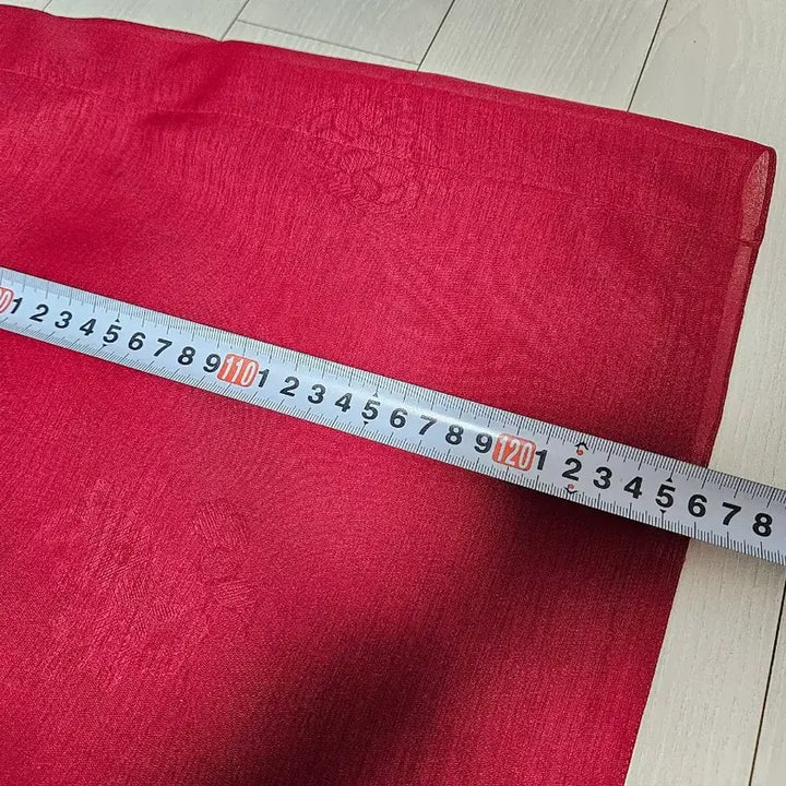 [BUNJANG] Custom Bride Hanbok Full Set (Size 55) / 신부 한복 풀세트 (55사이즈)