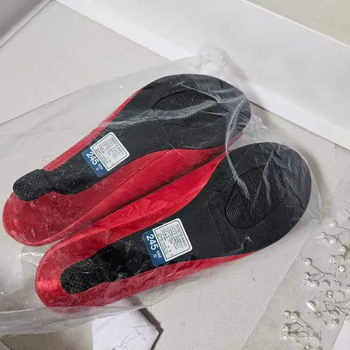 [BUNJANG] Custom Bride Hanbok Full Set (Size 55) / 신부 한복 풀세트 (55사이즈)