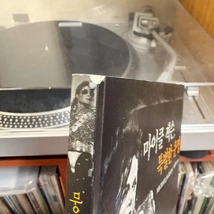 [BUNJANG] Michael Jackson Special Destiny Biography Book / 마이클 잭슨 전기 특별한 운명