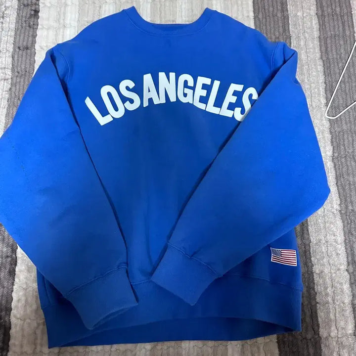 [BUNJANG] Hotel Seretohs Sweatshirt Size 2 / 호텔세리토스 맨투맨 2사이즈