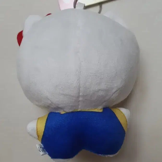 [BUNJANG] Sanrio Buriburi Kitty Keyring / 부리부리 키티 키링 새상품