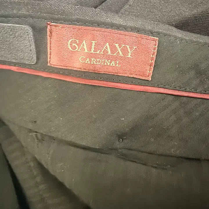 [BUNJANG] Galaxy Semi-Wide Fit Trousers / (103)갤럭시 정장 바지 세미와이드핏
