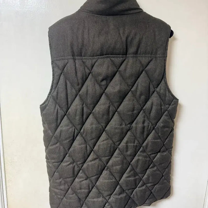 [BUNJANG] Giordano Padded Vest / (L) 지오다노 패딩 조끼
