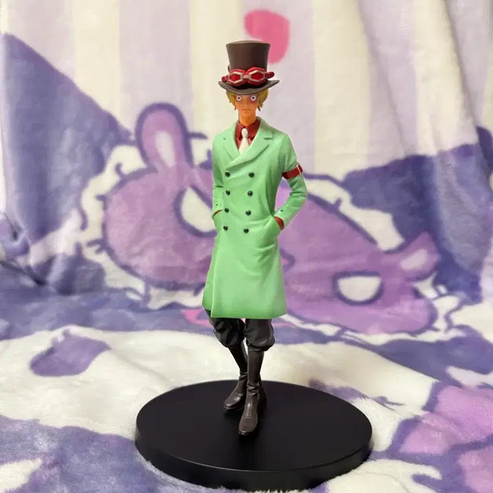 [BUNJANG] One Piece Sabo DXF Figure / 원피스 반프레스토 DXF 사보 피규어 (박스X)