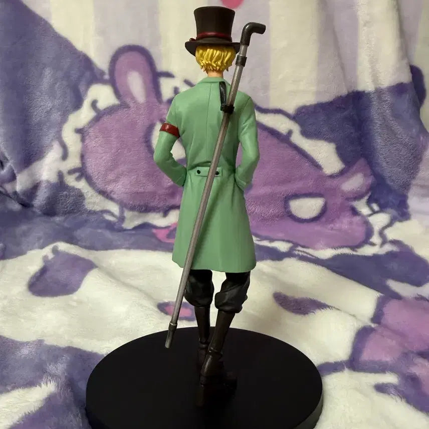 [BUNJANG] One Piece Sabo DXF Figure / 원피스 반프레스토 DXF 사보 피규어 (박스X)