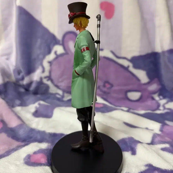 [BUNJANG] One Piece Sabo DXF Figure / 원피스 반프레스토 DXF 사보 피규어 (박스X)