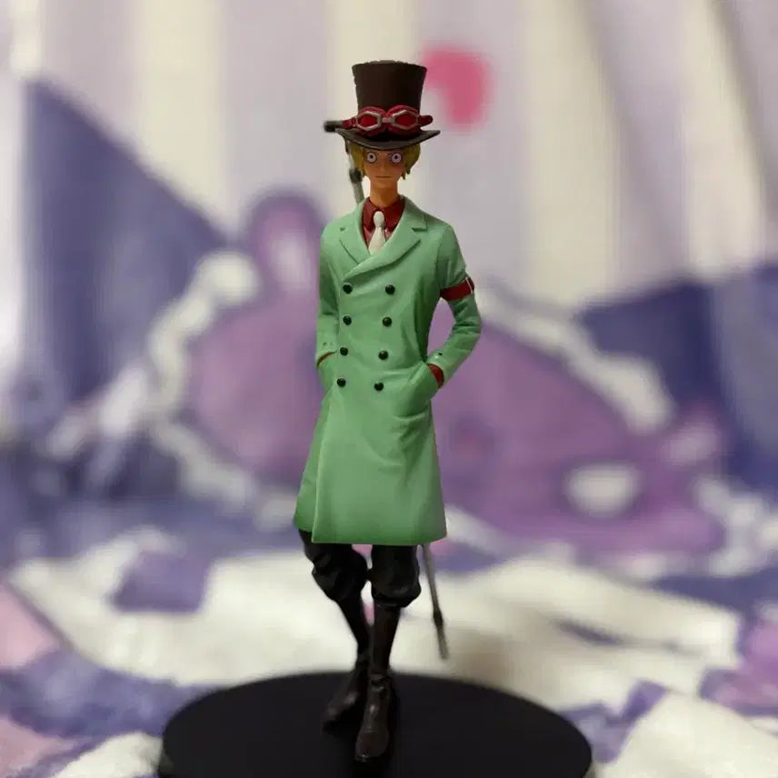 [BUNJANG] One Piece Sabo DXF Figure / 원피스 반프레스토 DXF 사보 피규어 (박스X)