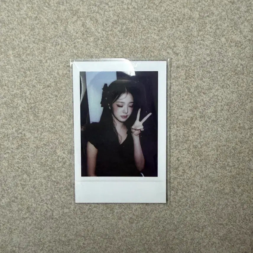 [BUNJANG] IVE Wonyoung Apple Music POB Photocard Split Set Lucky Draw / 아이브 원영 애플뮤직 앺뮤 폴라 양도 포카 분철 럭드