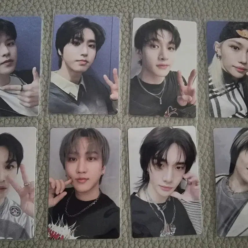 [SOLD OUT] [BUNJANG] Stray Kids DomiNATE Seoul Photocard / Stray Kids World tour dominATE SEOUL 포카