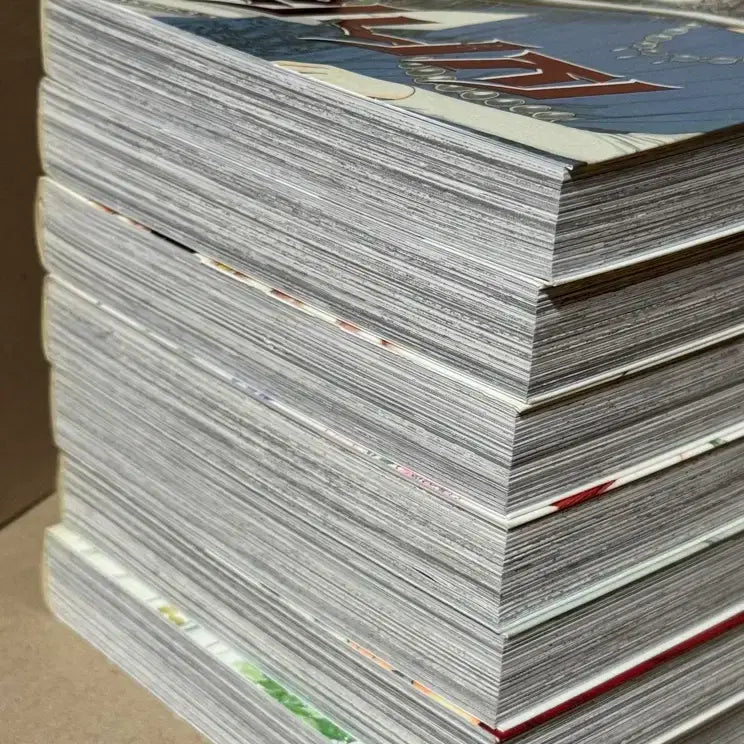 [BUNJANG] Shin Il-sook Lineage Complete Set / [소장용] 신일숙 리니지 애장판 전권