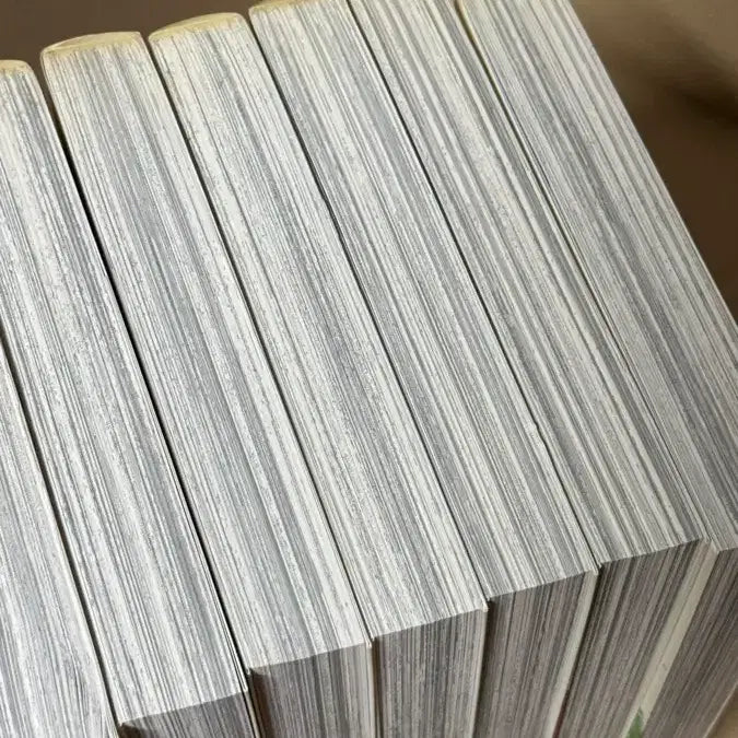 [BUNJANG] Shin Il-sook Lineage Complete Set / [소장용] 신일숙 리니지 애장판 전권