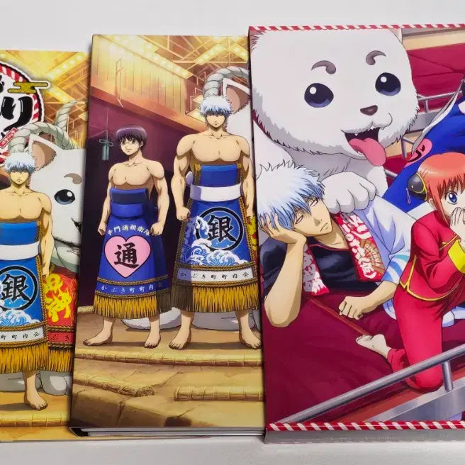 [BUNJANG] Gintama Hare Matsuri 2016 DVD / 은혼 하레마츠리 DVD