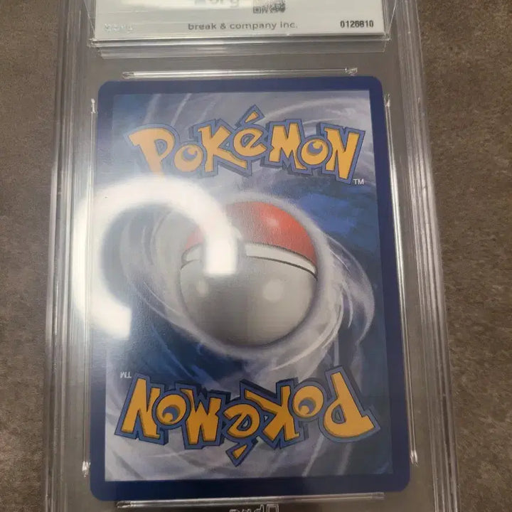 [BUNJANG] Pokemon Rocket Gang Team Rocket Jessie &amp; James Card - BGS 9 / 포켓몬카드 등급 brg9 로켓단 로사로이