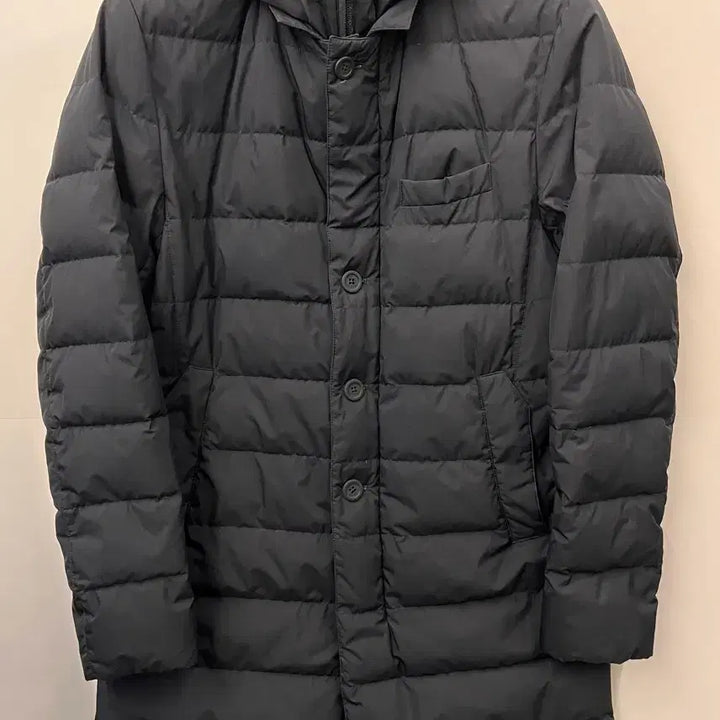 [BUNJANG] Herno Lamina Goose Down Padded Coat 48 / 에르노 Herno 라미나 구스다운 패딩 코트 48