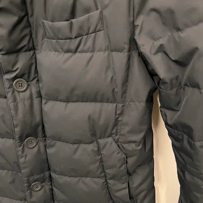 [BUNJANG] Herno Lamina Goose Down Padded Coat 48 / 에르노 Herno 라미나 구스다운 패딩 코트 48