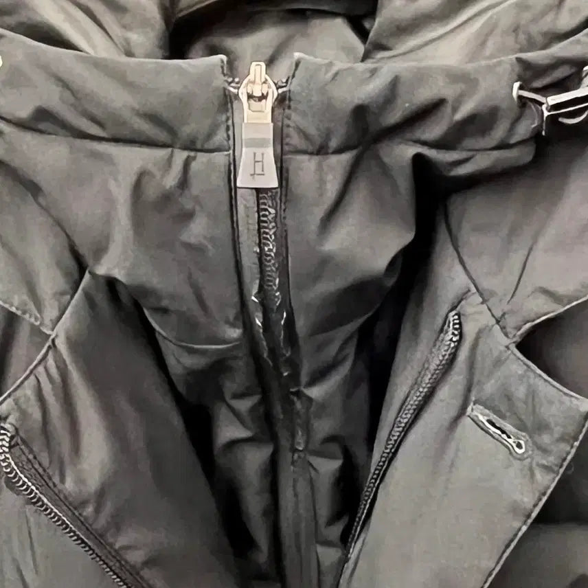 [BUNJANG] Herno Lamina Goose Down Padded Coat 48 / 에르노 Herno 라미나 구스다운 패딩 코트 48