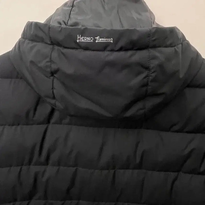[BUNJANG] Herno Lamina Goose Down Padded Coat 48 / 에르노 Herno 라미나 구스다운 패딩 코트 48