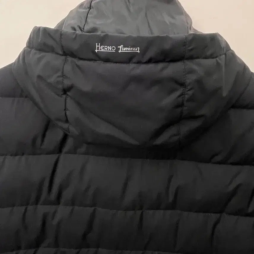 [BUNJANG] Herno Lamina Goose Down Padded Coat 48 / 에르노 Herno 라미나 구스다운 패딩 코트 48
