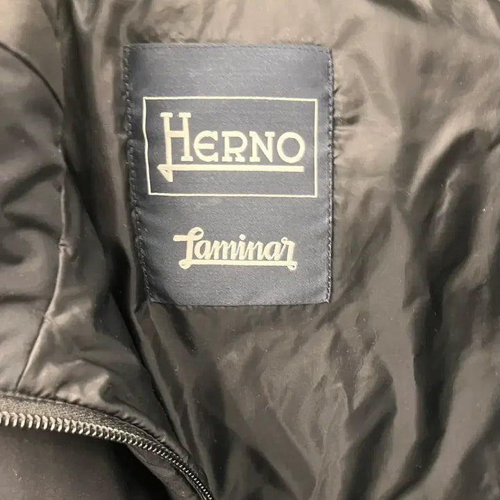 [BUNJANG] Herno Lamina Goose Down Padded Coat 48 / 에르노 Herno 라미나 구스다운 패딩 코트 48