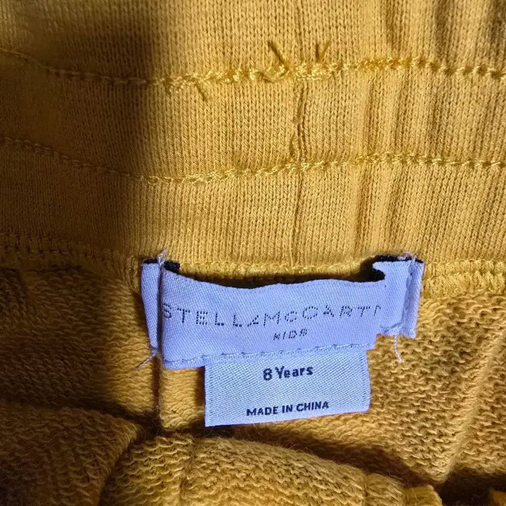[BUNJANG] Stella McCartney Kids Shorts (Size 8) / 스텔라멕카트니 반바지 새상품 8세