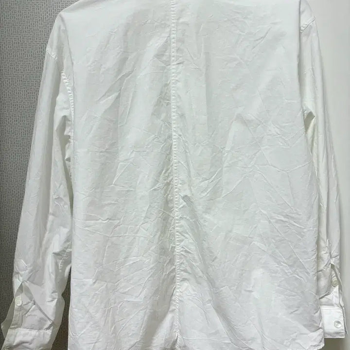 [SOLD OUT] 킨다베이지 page 다이앤 셔츠 화이트