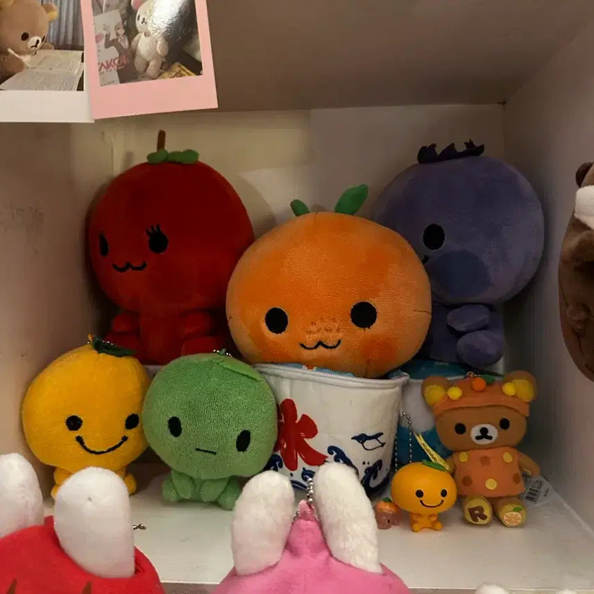 [BUNJANG] Mikang Bowya Doll Set / 미깡보우야 인형세트