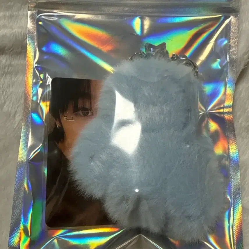 [BUNJANG] NCT WISH Riku One Summer Wish Wing Keychain Set / 엔시티 위시 리쿠 날개 키링 세트 원썸머위시