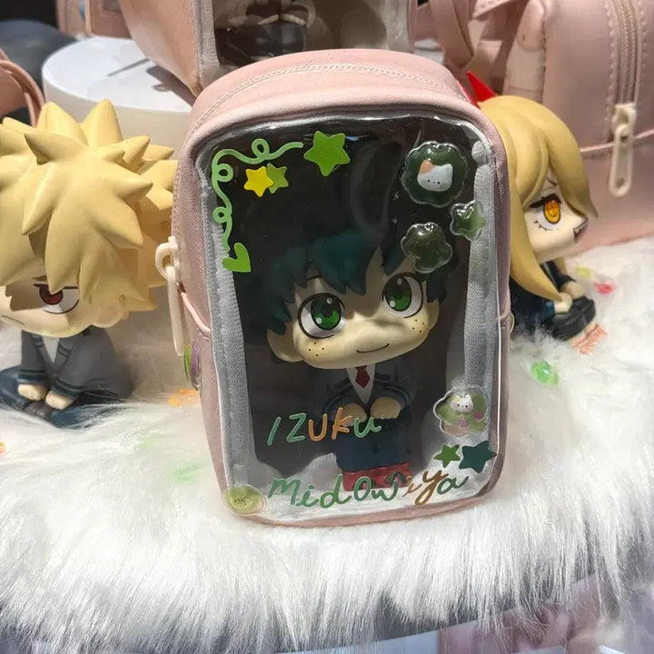 [BUNJANG] Look Up Pouch / 메가하우스 룩업 파우치