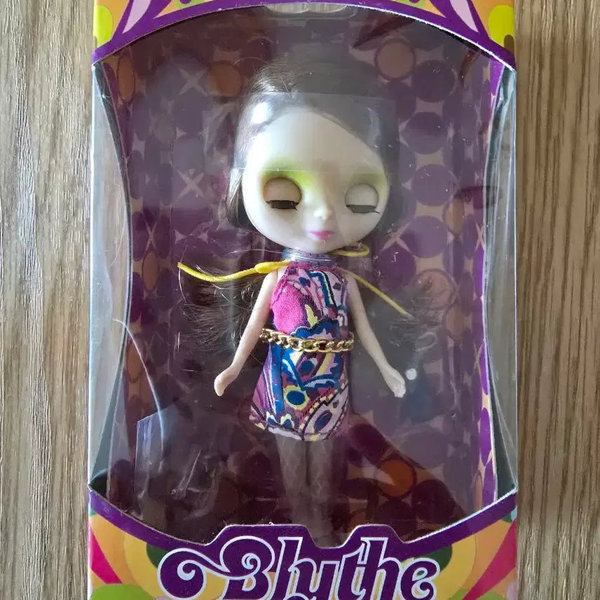 [BUNJANG] Takara Petit Blythe Perfect Paisley Star Doll 2006 / 다카라 푸치브라이스 퍼펙트 페이즐리 스타 2006