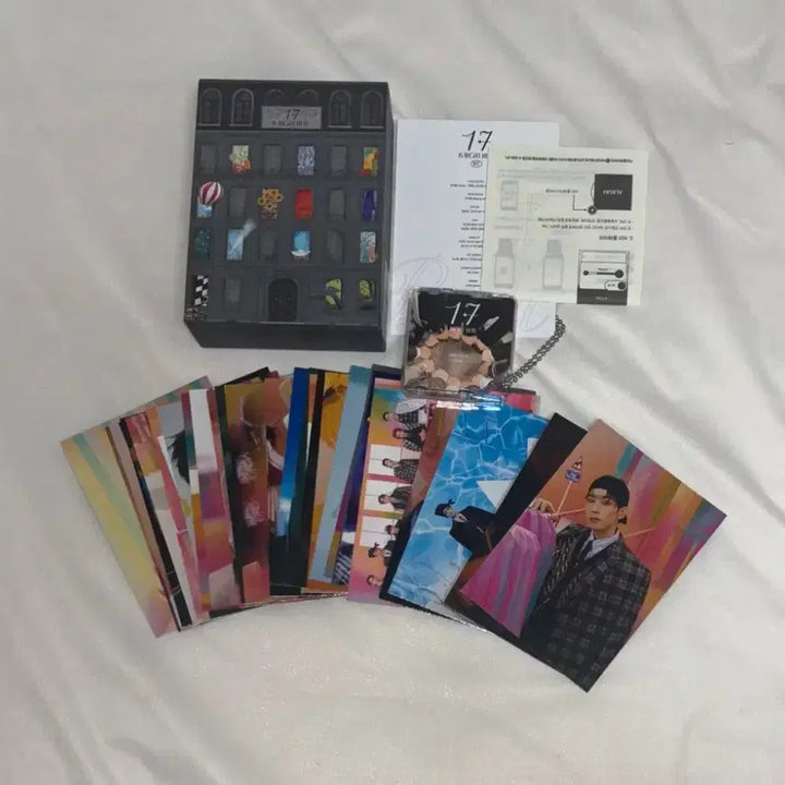 [BUNJANG] SEVENTEEN Maestro Unsealed Album + DK Photocard / 세븐틴 마에스트로 개봉앨범판매&amp;도겸포카