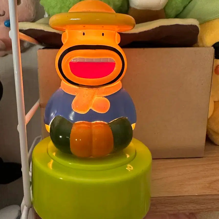 [BUNJANG] Uncle Cal Mood Lamp / 칼아저씨 무드등