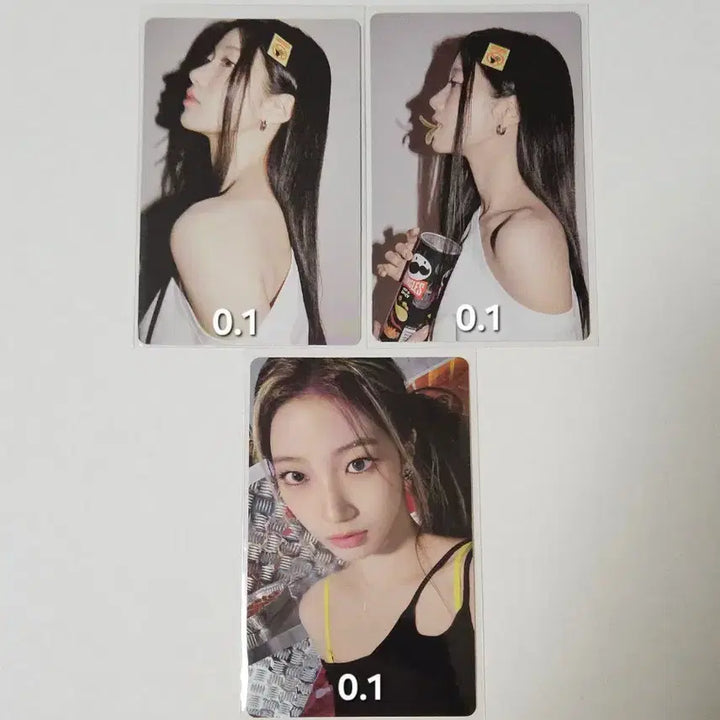 [BUNJANG] LE SSERAFIM Kazuha Photocard / 르세라핌 카즈하 포카