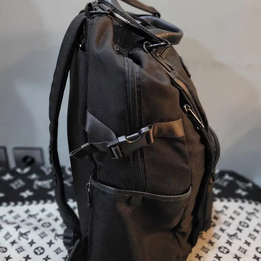 [BUNJANG] TUMI Alpha Bravo Lejeune Backpack / 정품 투미 TUMI 알파브라보 르준 백팩