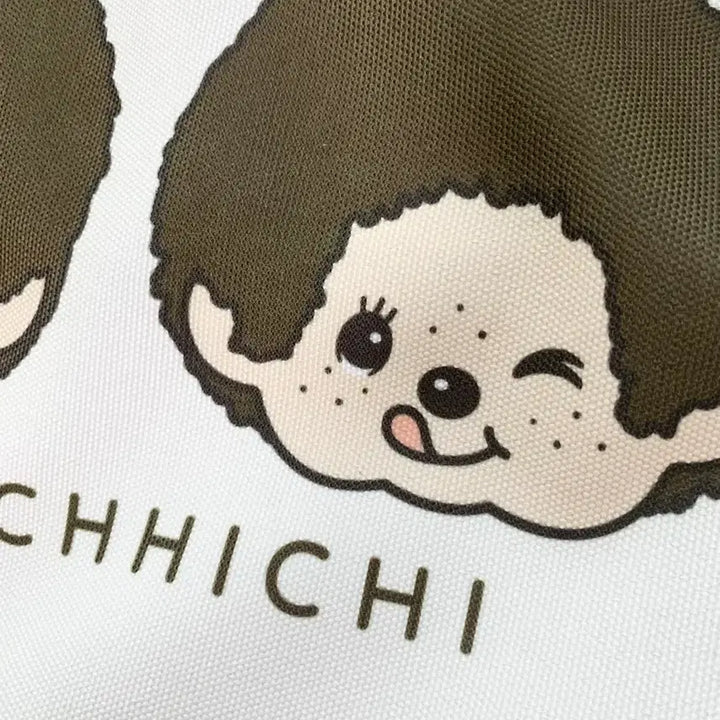 [BUNJANG] Monchhichi Tote Bag / Monchhichi몬치치 몽치치 숄더 토트백 에코백 학원가방 아베일