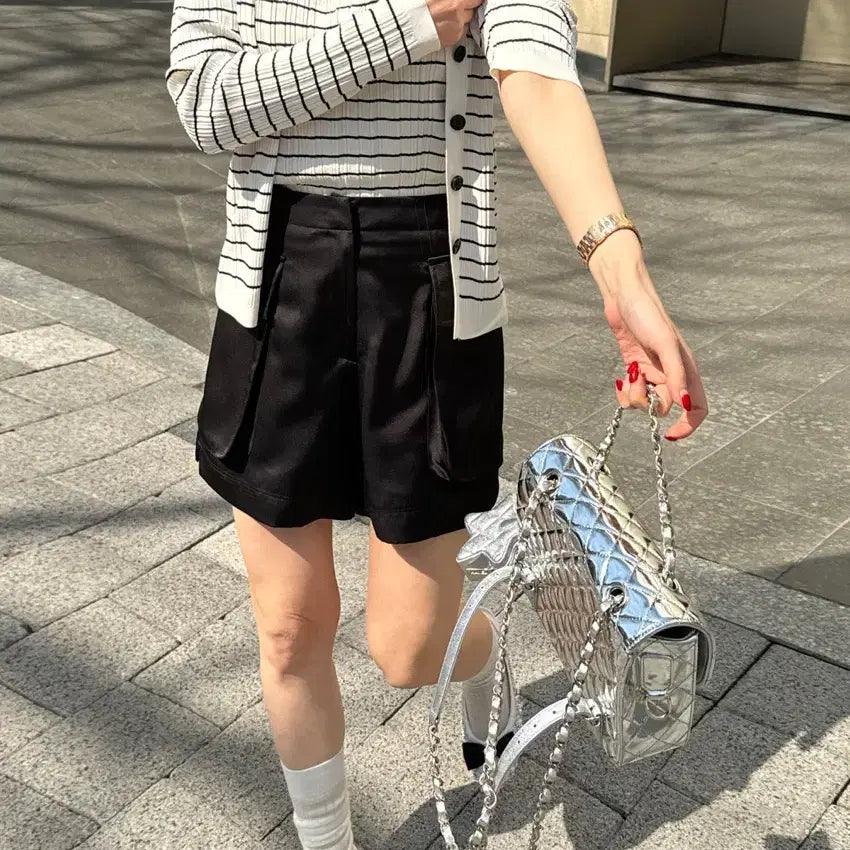 [BUNJANG] 라온 RAON 불규칙 리브 카라 가디건 핑크 골지 라온컴퍼니 뮤제라 / 라온 RAON 불규칙 리브 카라 가디건 핑크 골지 라온컴퍼니 뮤제라