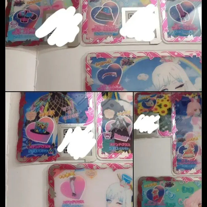 [BUNJANG] Secret I-Free I-Freeverse Coordinate Set Bundle / 비밀의 아이프리 아이프리버스 코디세트 일괄판매