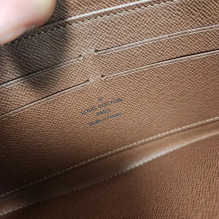 [BUNJANG] Louis Vuitton Monogram Wallet / (정품)루이비통 월릿 모노그램 지퍼.지퍼돌이 지갑.장지갑 판매합니다