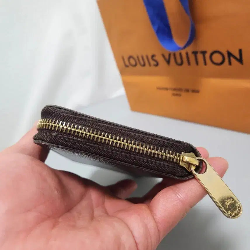 [BUNJANG] Louis Vuitton Monogram Wallet / (정품)루이비통 월릿 모노그램 지퍼.지퍼돌이 지갑.장지갑 판매합니다
